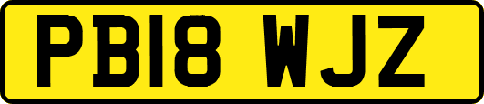 PB18WJZ