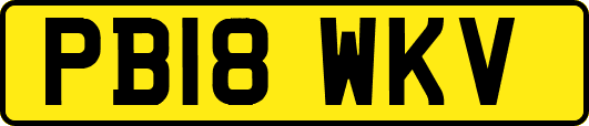 PB18WKV