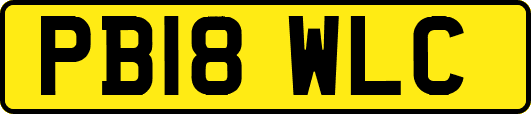 PB18WLC