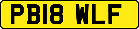 PB18WLF