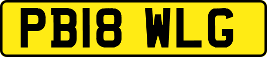 PB18WLG