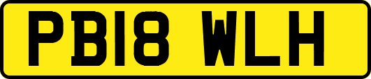 PB18WLH