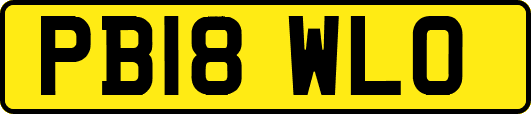 PB18WLO