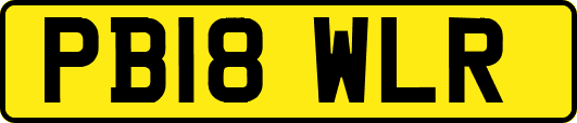 PB18WLR