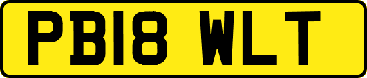 PB18WLT