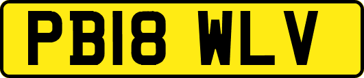 PB18WLV