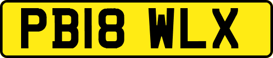 PB18WLX