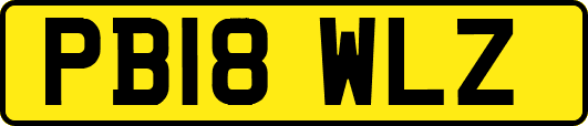 PB18WLZ