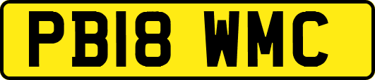 PB18WMC
