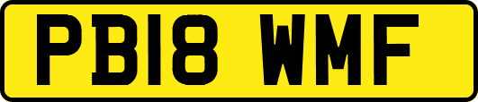PB18WMF