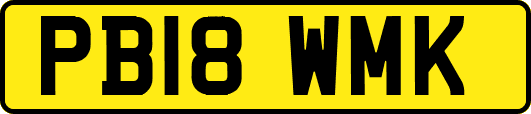 PB18WMK