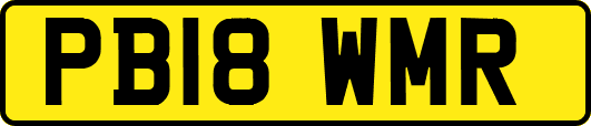 PB18WMR