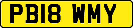 PB18WMY