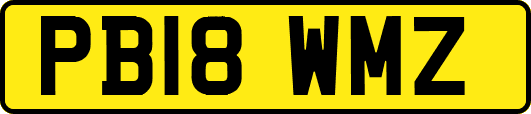 PB18WMZ
