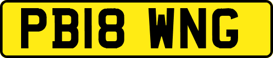 PB18WNG