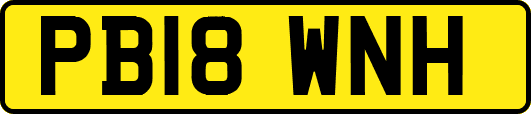 PB18WNH