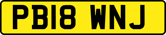 PB18WNJ