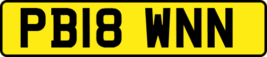 PB18WNN