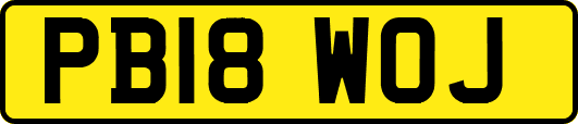 PB18WOJ