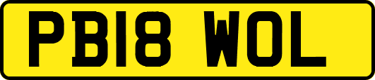 PB18WOL