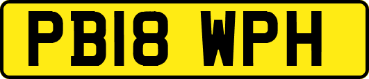 PB18WPH