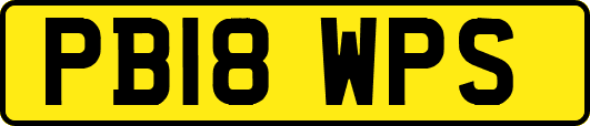 PB18WPS