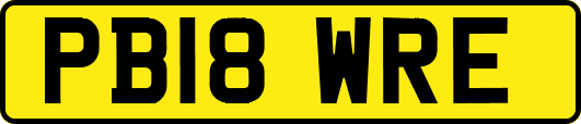PB18WRE