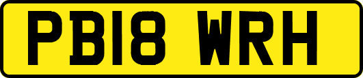 PB18WRH