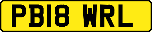 PB18WRL