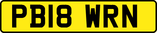PB18WRN