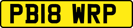 PB18WRP