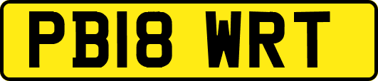 PB18WRT