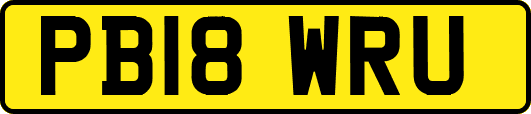 PB18WRU