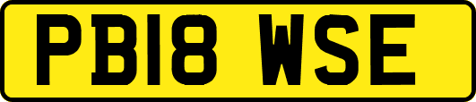 PB18WSE