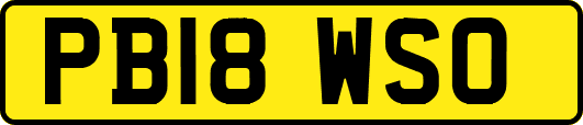 PB18WSO