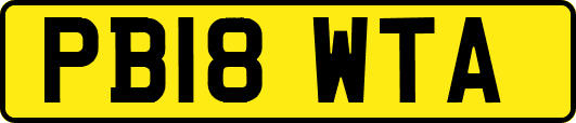 PB18WTA
