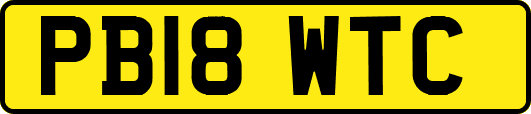 PB18WTC