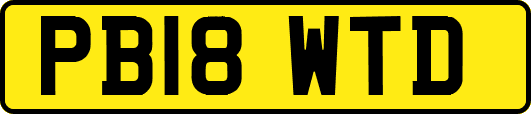 PB18WTD