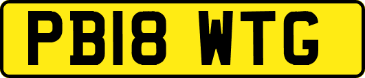 PB18WTG