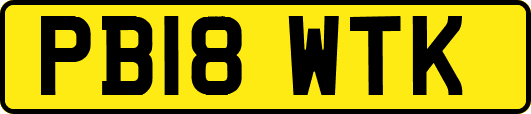 PB18WTK