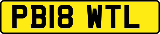 PB18WTL