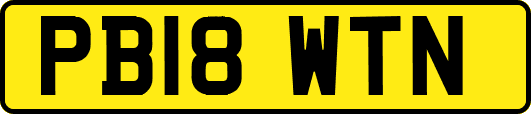 PB18WTN