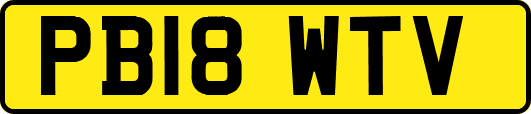 PB18WTV