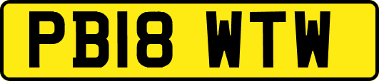 PB18WTW