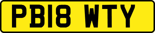 PB18WTY