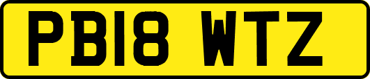 PB18WTZ