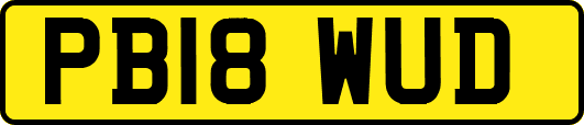 PB18WUD