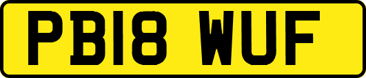 PB18WUF