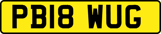 PB18WUG