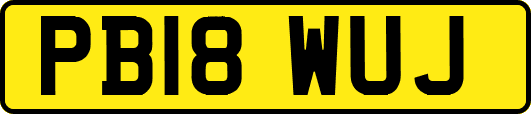 PB18WUJ